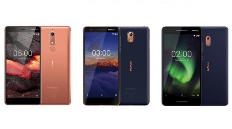 All Nokia smartphones from HMD Global to get the Android P update.