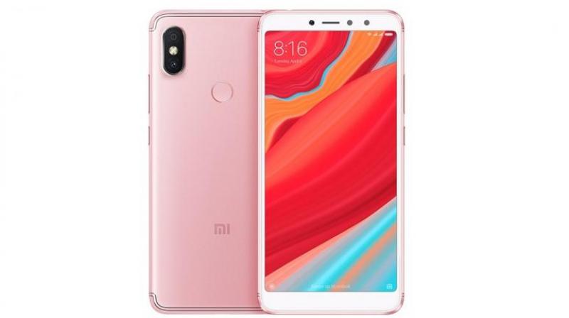 The Redmi Y2 to be made available on June 12.