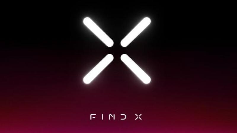 Oppo Find X teased.