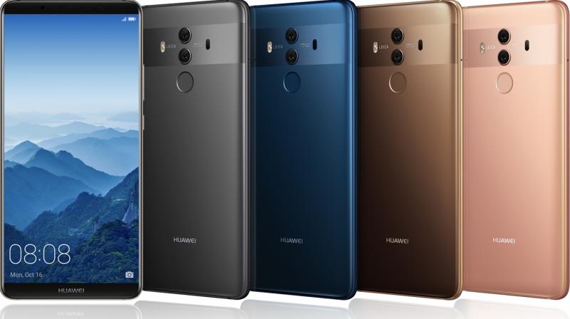 The successor to the Mate 10 Pro will tower over the competition.