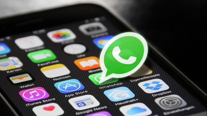 Youngsters are using WhatsApp to consume news. (Photo: Pixabay)