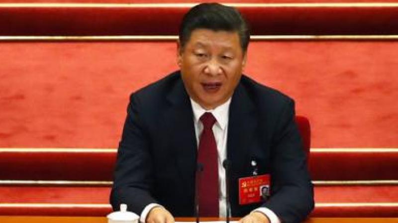 Nearing the end of his first term, Xi Jinping will be formally elected to a second at the annual meeting of Chinas largely rubber-stamp parliament opening on March 5. (Photo: File)