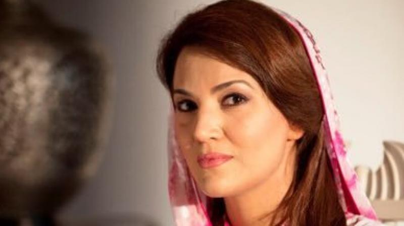 She also raised speculations over Imran Khans political ambitions claiming that he was very clear that becoming prime minister an end in itself for him. (Photo: @RehamKhan1)