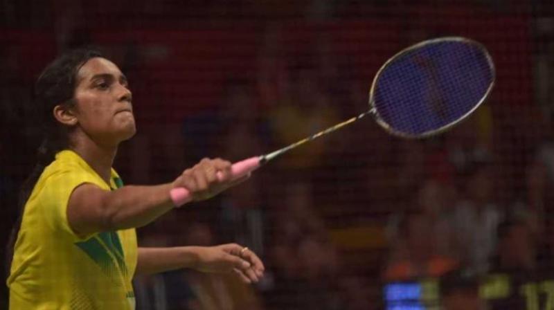 Rio-Olympic silver-medallist PV Sindhu makes quater-final exit from Australian Open (Photo:AFP)