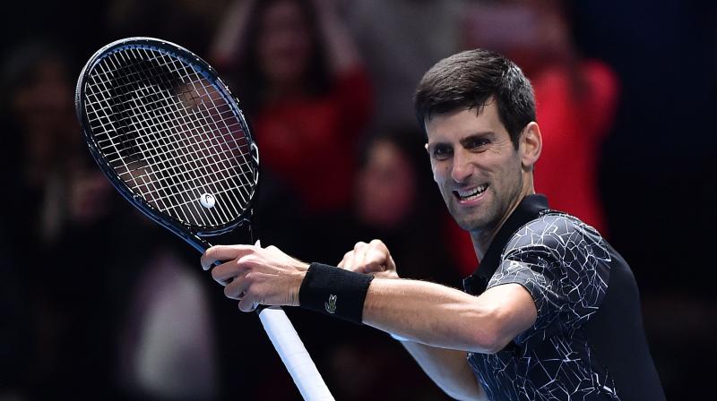 Serbian tennis ace Novak Djokovic has proposed a strong candidate for the England cricket team in the form of his chauffeur, Imran Bashir. (Photo: AFP)
