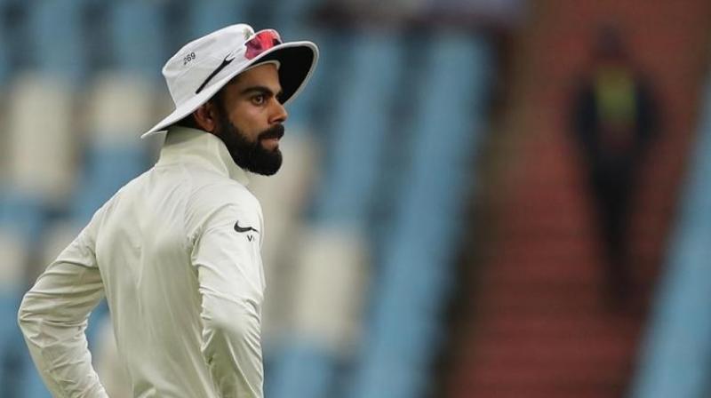 The Board of Control for Cricket in India (BCCI) on Sunday dubbed media reports of Indian skipper Virat Kohli being served with a CoA memo as baseless. (Photo: BCCI)