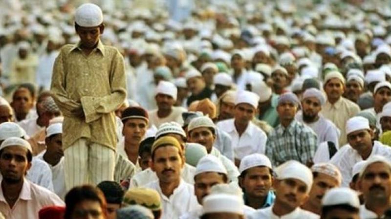 Special religious discourses and programmes were organised at various mosques. (Representational Image)