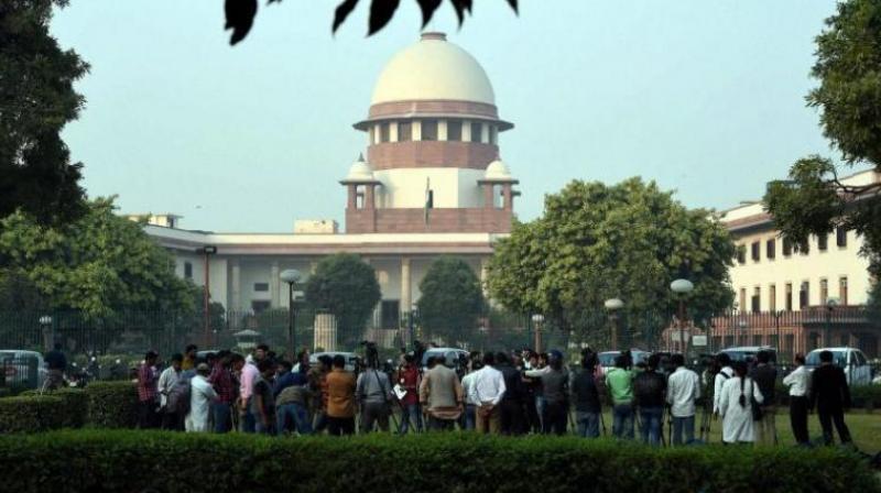 The Supreme Court is asked to declare it void for violation of  the basic structure of the Constitution . (Photo: PTI)