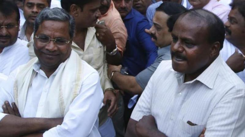 Mr Kumaraswamy has also reworked the chief ministers office (CMO) by transferring officials Mr Siddaramaiah had appointed during his tenure. (Photo: AP)