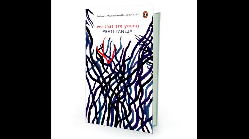 We That Are Young by Preti Taneja Penguin Random House, Rs 599