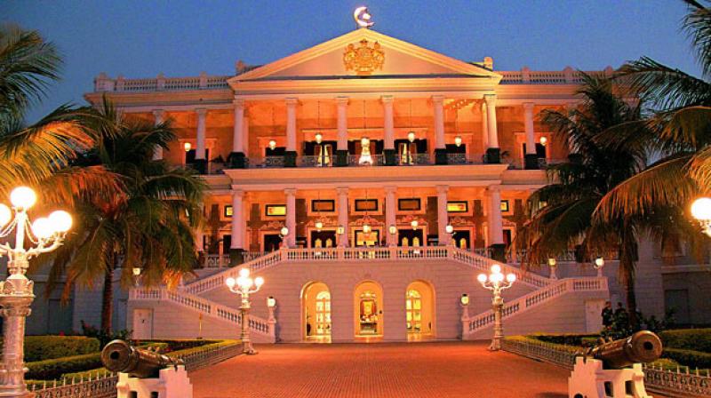 A cultural event is also planned on the lawns of the Taj Falaknuma Palace Hotel during the dinner hosted by the Indian Prime Minister for important visiting delegates.