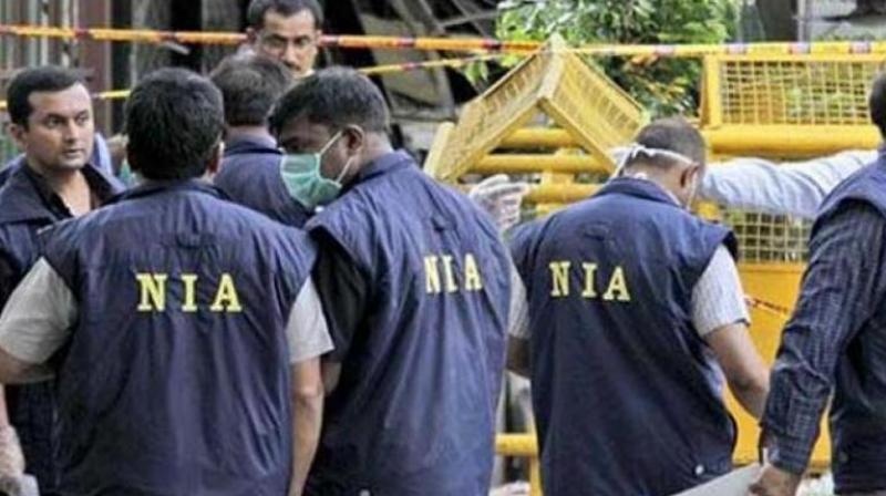 On August 8 this year following inputs from the NIA, the Madanayakanhalli police had seized FICNs with face value of Rs 6,34,000 in Rs 2,000 currency  notes from the possession of the four accused along with some mobile phones with SIM cards and other documents.