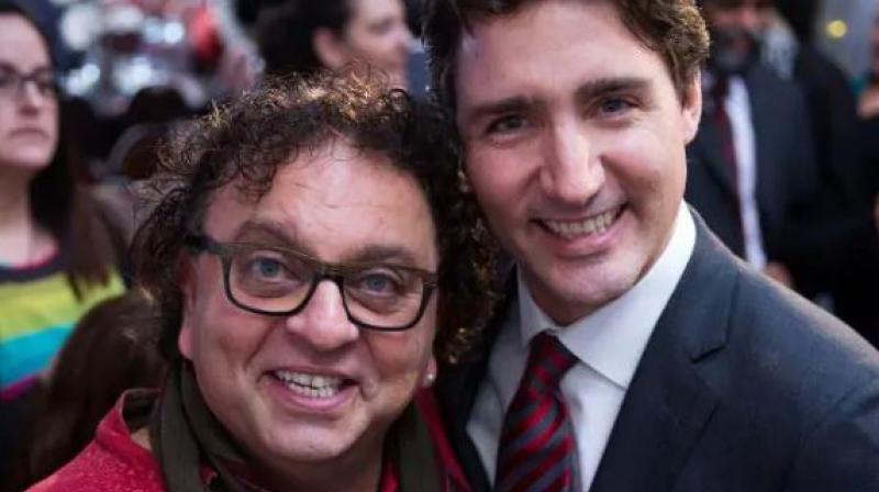 Canadian Prime Minister Justin Trudeau was slammed for paying USD 17,044 to Vikram Vij, a chef from Vancouver to prepare a meal for a meeting in New Delhi. (Photo: Twitter |