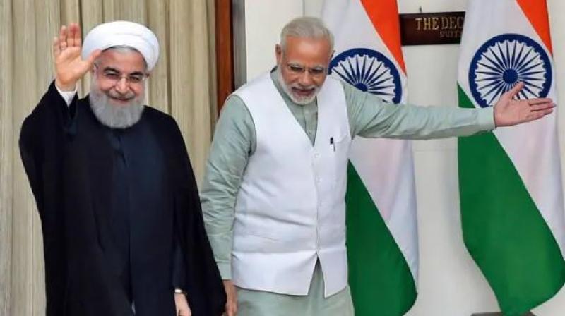 Given the huge energy needs, India and China are major importers of Iranian oil. (Photo: File | PTI)