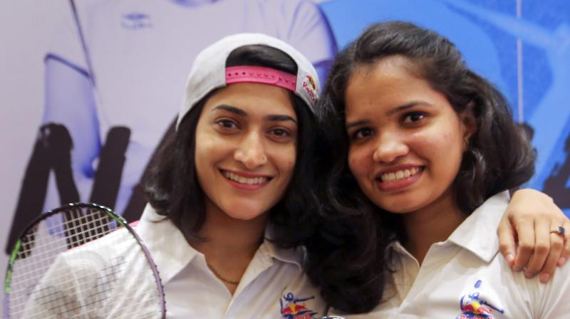 While the Commonwealth Games, where the duo won bronze and where it was relatively a new experience for Sikki Reddy, the duo hoped that womens doubles was the way forward in a sport like badminton. (Photo: PTI)