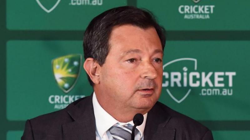 Cricket Australia chairman David Peever announced his resignation on Thursday, three days after a report saying Cricket Australia was arrogant and bent on winning at all costs in a review of its culture and governance commissioned after the ball-tampering scandal in South Africa. (Photo: AFP)