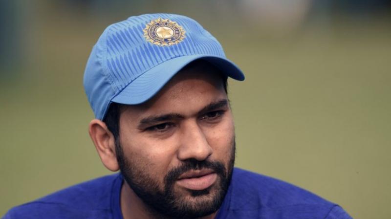 Huge honour to be appointed Team Indias vice-captain, says Rohit Sharma