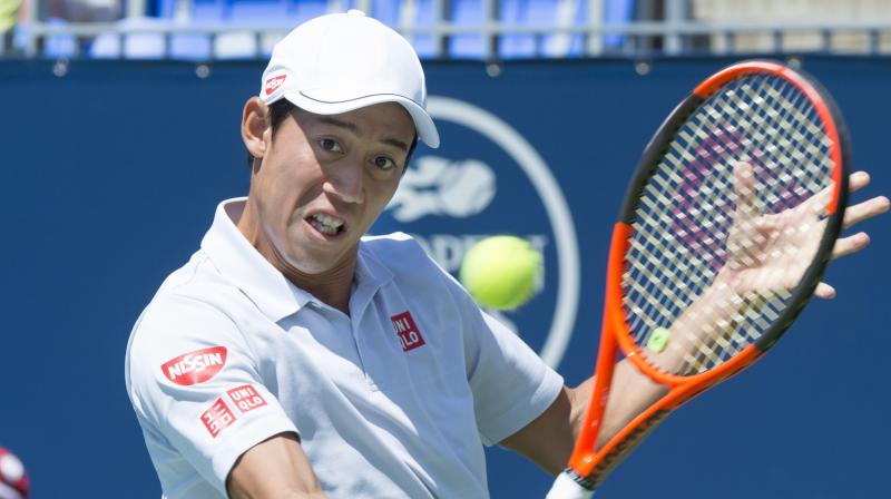 World No 9 Kei Nishikori ruled out of US Open, to miss rest of season