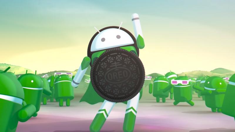 Android Oreo (Photo: AP)