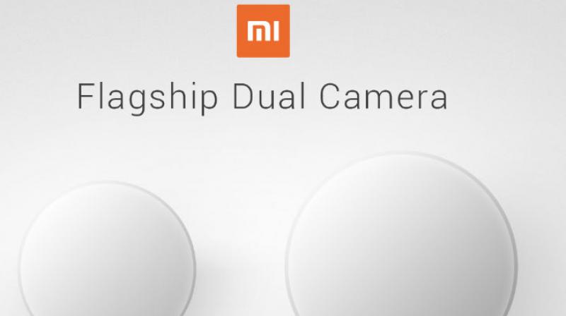 Xiaomis teaser about launching dual-rear camera smartphone (Photo: screengrab)