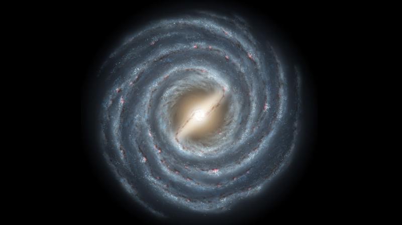 Milkyway Galaxy (Photo: NASA)