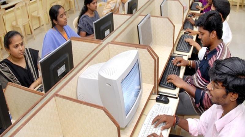 A technology expert says fear of job losses due to artificial intelligence are uncalled for. (Photo: PTI)