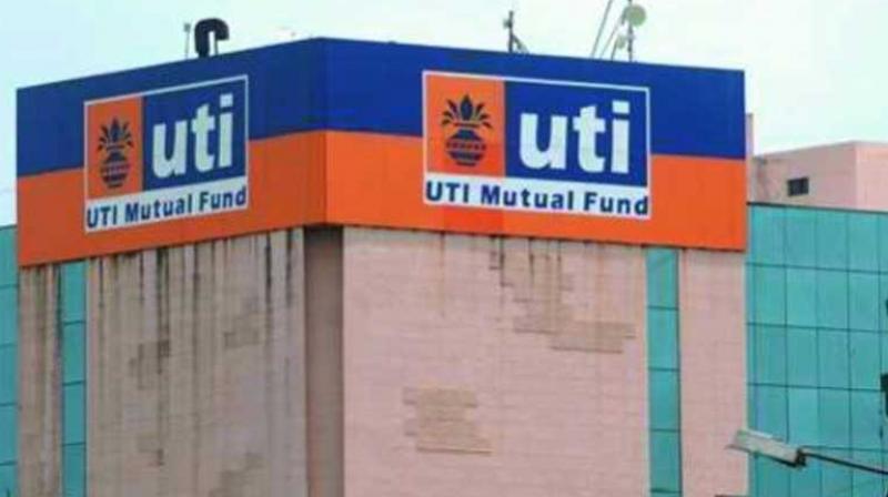 UTI Mutual Fund. (Photo: Representational/PTI)