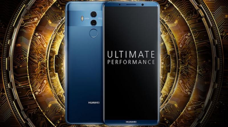 Chinas Huawei has unveiled a new line of smartphones that match or even improve on key features offered by Apple or Samsung while undercutting their rivals on price.