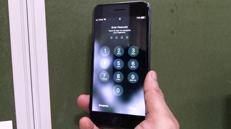 a 4-digit passcode on the iPhone is crackable in 6.5 minutes on average, while a 6-digit passcode can be bypassed in 11 hours.