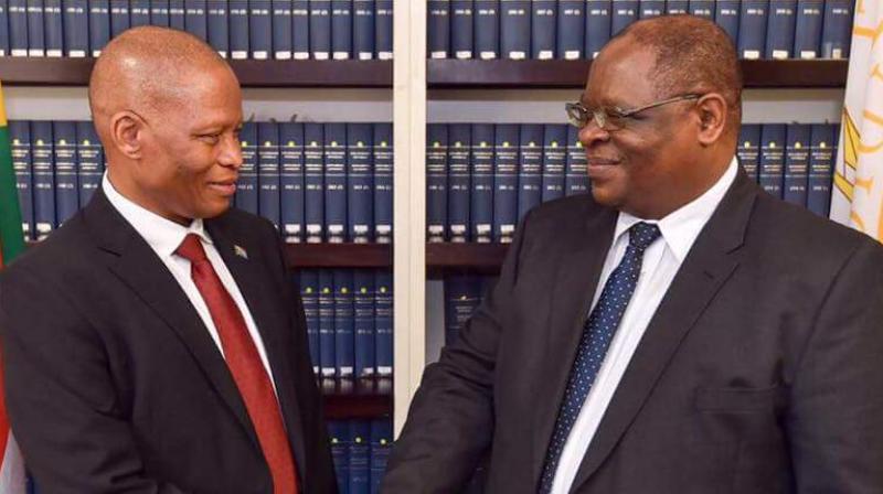 S Africa: Newly appointed Dy Chief Justice recalls help from Indian-origin man