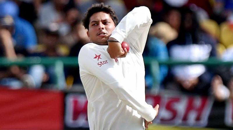 Kuldeep Yadavs childhood coach believes that he should have been given his debut much earlier. (Photo: PTI)