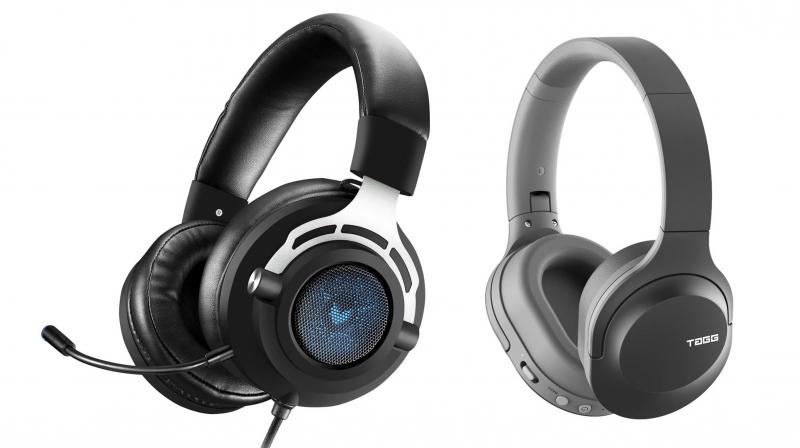 We look at two just-launched headphone options.