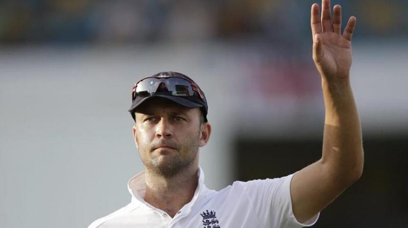 Trott retired from international duty in 2015, after a brief return to the England team having left the 2013/14 Ashes tour of Australia early due to a stress-related illness. (Photo: AP)