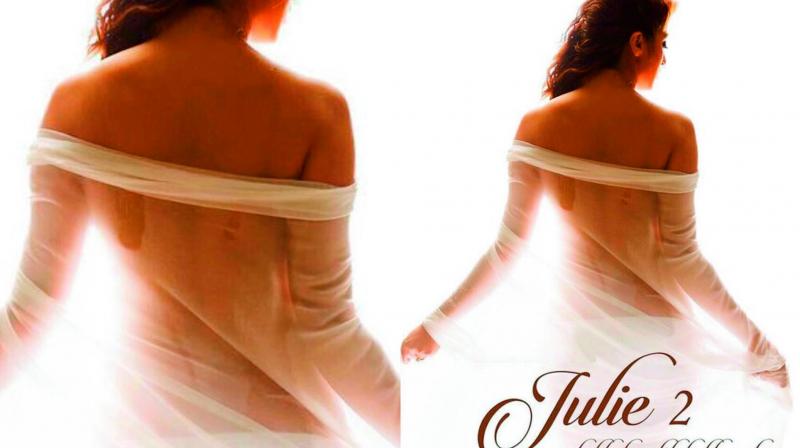 Julie 2 is Deepak Shivdasanis second film in the series.