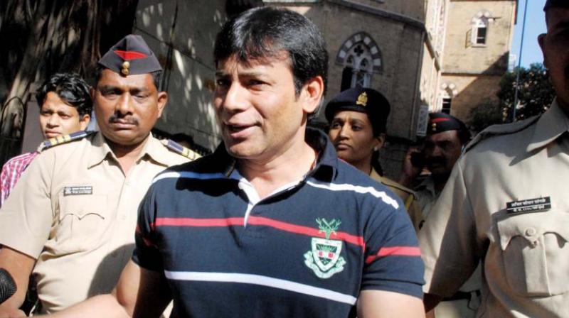 n the notice, Abu Salem also threatened the makers with defamation case if the scenes are not removed within a period of 15 days. (Photo: File)