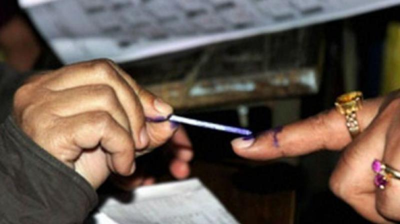 State election commission is yet to give orders or notifications to district election officers on local body polls and this means there is no election till the end of 2017.