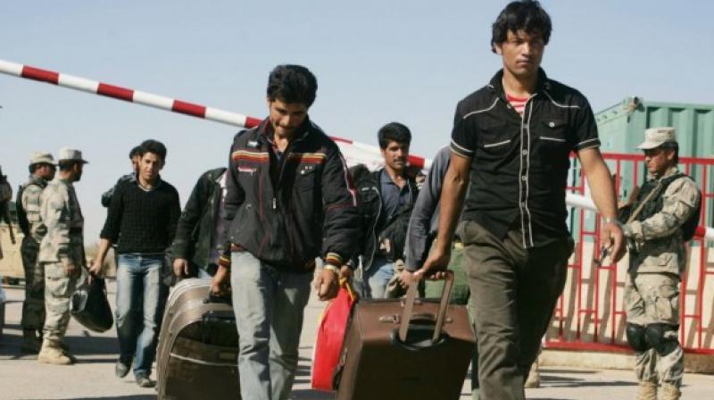 UN praises Irans exemplary refugee efforts