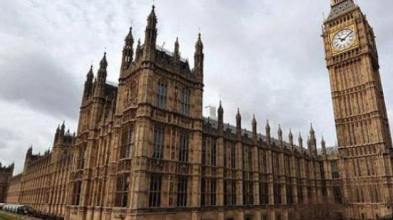 Palace of Westminster (Photo: AFP)