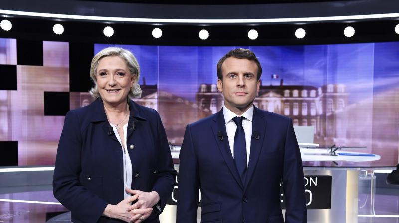 Whoever wins Sundays vote it is set to cause profound change for France, the worlds sixth-biggest economy, a permanent member of the UN security council and a global military power. (Photo: AP)
