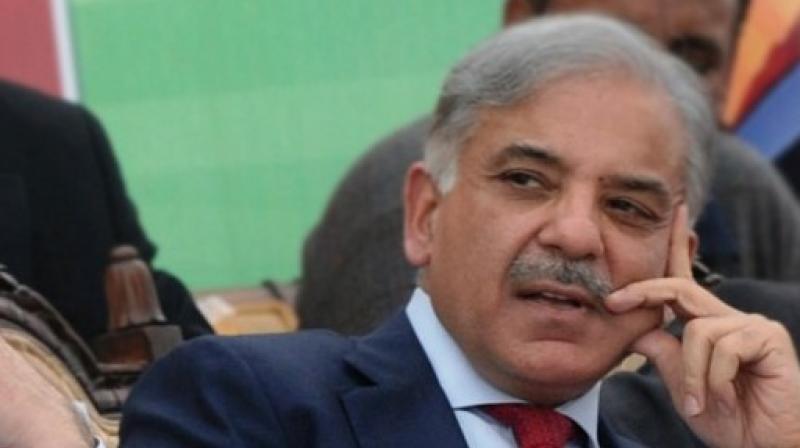 Shahbaz Sharif has asked Imran to apologise within 14 days, else the matter would be taken to a court of law. (Photo: AFP)