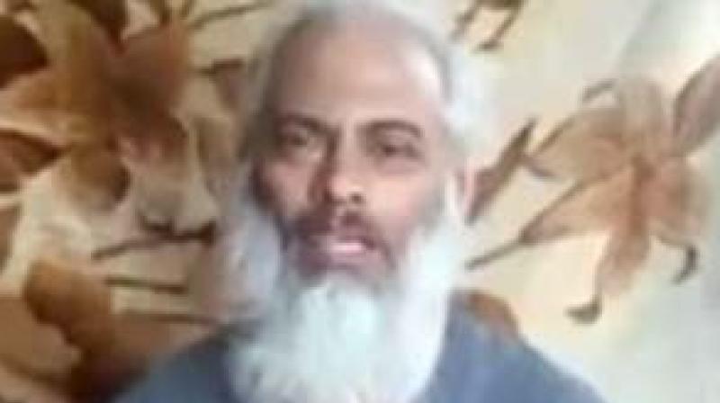Uzhunnalil said his kidnappers had contacted the Indian government and the Catholic bishop in Abu Dhabi in the United Arab Emirates with their demands, but the response was not encouraging. (Photo: Videograb)