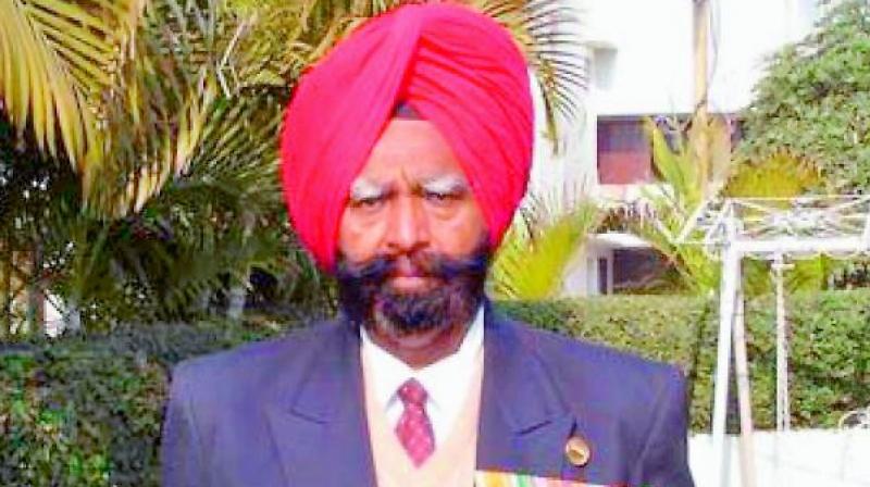 The man who won India the historic Battle of Longewala, Maha Vir Chakra winner Brigadier Kuldip Singh Chandpuri passed away on Saturday.