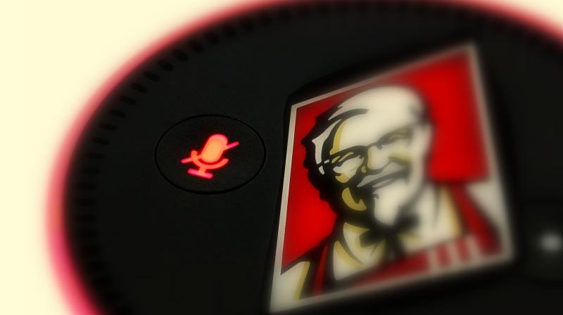 Users need to just say  Alexa, launch/Start KFC , check out the latest items on the menu