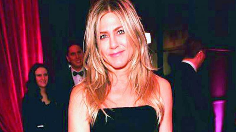 Jennifer Aniston