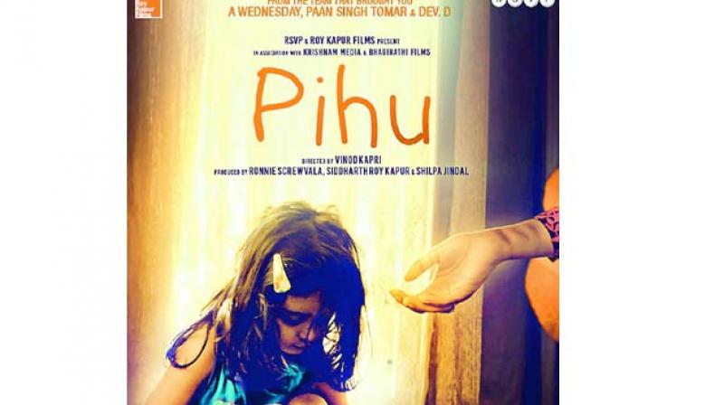 As national award-winning filmmaker Vinod Kapri prepares for the release of his upcoming film, Pihu, on November 16.