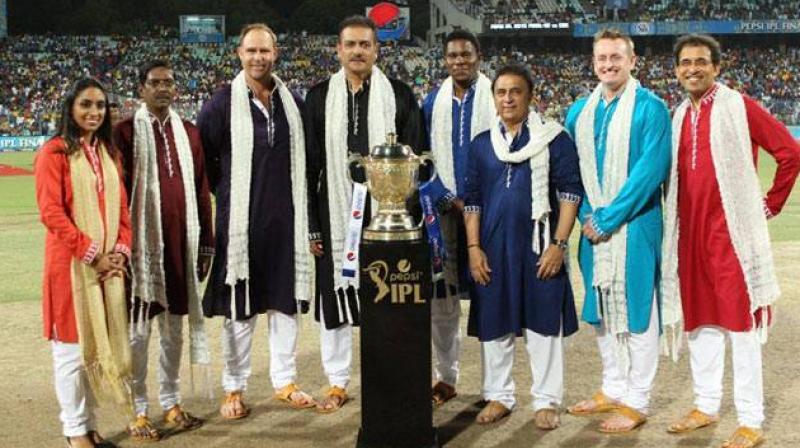 Last year in September, Star Sports had bagged the broadcast rights for the IPL till 2022, buying them for a mammoth amount of Rs 16, 347.50 crore and thereby beating rivals Sony Pictures Network. (Photo: BCCI)