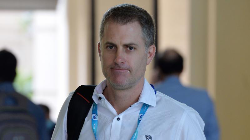 The former Australian left-handed batsman feels that RCB are one of the title contenders. (Photo: AFP)
