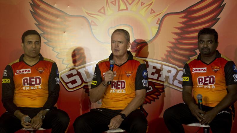 Banned Australian opener David Warners ouster from Sunrisers Hyderabad had \very little\ impact on the team, said head coach Tom Moody, who believes they have a well balanced squad with enough depth to replace the former captain. (Photo: AP)