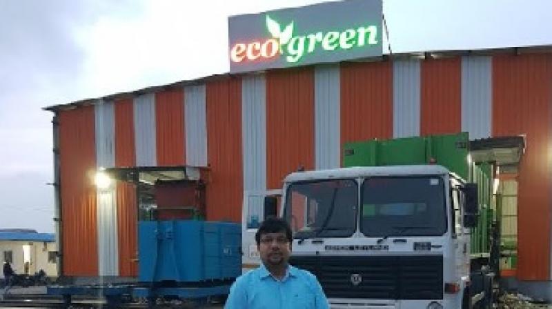 Ankit Aggarwal - CEO, Ecogreen Energy