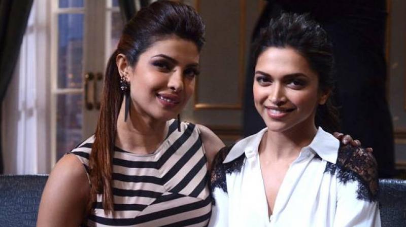 Is the cold war between Priyanka and Deepika finally coming out in the open?